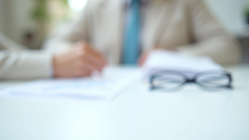 Healthcare insurance documents and Medicare card representing senior care coverage options